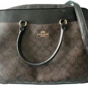 Coach Laptop Bag